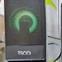 اسپیکر تسکو ار جی بی|قطعات و لوازم جانبی رایانه|اهواز, کوی باهنر|دیوار