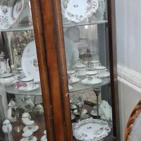 بوفه جنس از چوب راش