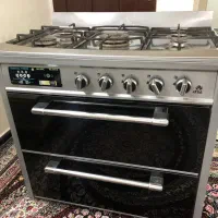 اجاق گاز پنج شعله
