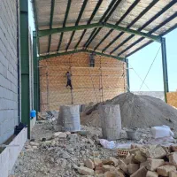 مشارکت و پیمانکاری، ساخت ونصب سوله های صنعتی|مشارکت در ساخت املاک|پاکدشت, خاتون آباد|دیوار