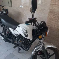 موتور باکسر ۲۰۰ نیرو موتور طرح دایچی