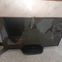 تلویزیون شکسته