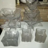 سرویس آجیل خوری و میوه خوری فرانسه اصل اصلی