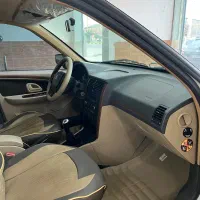 پژو پارس تیوفایو ۹۸ سیمی بیرنگ|خودرو سواری و وانت|گرگان, |دیوار