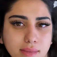 اکستنشن مژه وابرو(لیفت ابرو و لمینت مژه)(۳۵۰تومان)