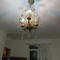 لوستر چهار شاخه