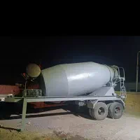 کارگاه تولید میکسر حمل بتن در کرمانشاه|ماشین‌آلات صنعتی|کرمانشاه, |دیوار