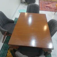 ناهارخوری ۴ نفره راش