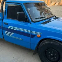 نیسان 402|خودرو سواری و وانت|تخت, |دیوار