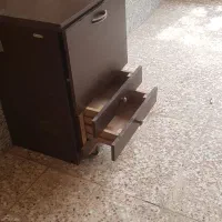 میز  و صندلی چرخ خیاطی