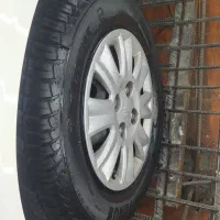 فروش تیبا 1بی رنگ|خودرو سواری و وانت|بندر انزلی, استادیوم|دیوار