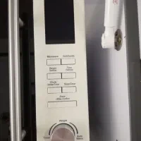 فروش ماکروویو نو برند مایدیا ۳۰ لیتری|اجاق گاز و لوازم برقی پختوپز|ماسال, |دیوار