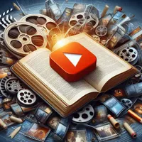 فلش ۶۴ دارای ساعت ها مستند های جذاب یوتیوب فارسی