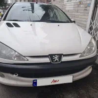 پژو 206 SD V8، مدل ۱۳۹۱|خودرو سواری و وانت|رشت, فلسطین|دیوار