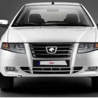 سمند سورن پلاس دوگانه کارخانه دریچه برقی مخزن بزرگ