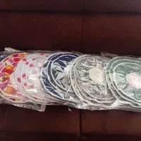 دمکنی نوار دار