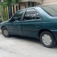 پژو 405 GLX