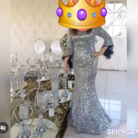 پیراهن شب ، تمام پولکی|لباس|فردیس, خیام شرقی|دیوار