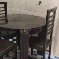 میز ناهار خوری|میز و صندلی غذاخوری|مشهد, شهرک بهارستان|دیوار
