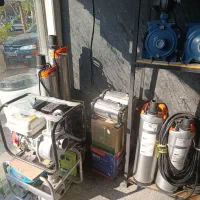 نمایندگی پمپ راد|ماشینآلات صنعتی|قم, باسکول|دیوار