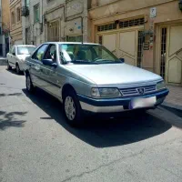 پژو۴۰۵تک سوز