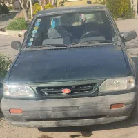 پراید 84 انژکتور