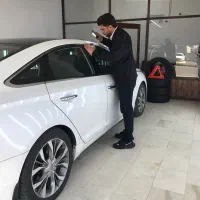 کارشناسی رنگ و فنی خودرو تکنیک کار