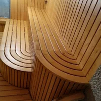 سونا خشک|مصالح و تجهیزات ساختمان|شیراز, تندگویان|دیوار