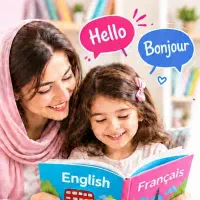 کارگاه دوزبانه شو مادروکودک
