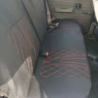 سلام مزدا ۲۰۰۰ مدل ۹۲ دوکابین