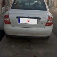 تیبا صندوق دار مدل 1401|خودرو سواری و وانت|قرچک, زیبا شهر|دیوار