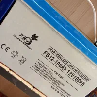 باطری ۱۲ولت۱۰۰آمپر،UPS،سیستم خورشیدی،سولار