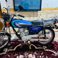 موتور زمرد کویر ۱۴۰۴ خشک