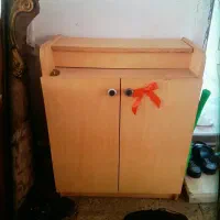 جا کفش سالم در حد نو