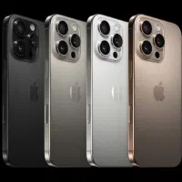 فروش اقساطی Iphone 16 promax