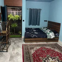 دو خوابه نزدیک ساحل رامسر|اجارهٔ کوتاه‌مدت ویلا و باغ|رامسر, |دیوار