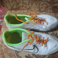 کفش سالن نایک تمپو