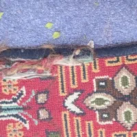 دو عدد فرش|فرش|همدان, |دیوار