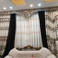 پرده|پرده، رانر، رومیزی|اهواز, سیصد دستگاه|دیوار