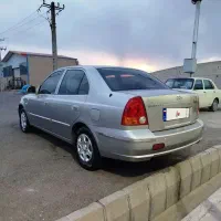 هیوندا ورنا مدل ۸۳