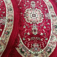 یک جفت پادری  فرش700شانه نخ اصلی