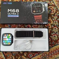 ساعت هوشمند M68 ULTRA 2|ساعت|بیرجند, |دیوار