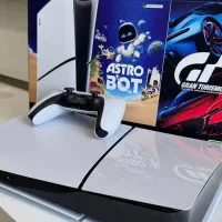 پلی استیشن 5 اسلیم ps5 slim|کنسول، بازی ویدئویی و آنلاین|خرمآباد, |دیوار