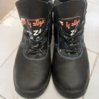 کفش کار فولاد پا(Z4)