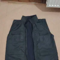 کاپشن جلیقه ای|لباس|مهریز, |دیوار