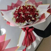 سفارش انواع دسته گل مناسبتی مصنوعی موندگار