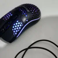 موس هفت رنگ JEQANG