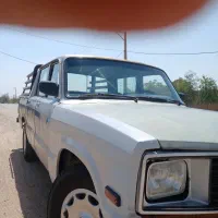 وانت مزدا ۲۰۰۰دوکابین مدل ۸۷|خودرو سواری و وانت|زرند, |دیوار