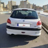 ۲۰۶ تیپ ۵|خودرو سواری و وانت|سقز, |دیوار