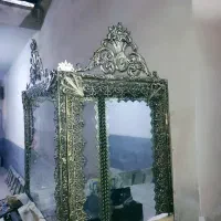 بوفه طرح برنز کاملا سالم|بوفه، ویترین، کنسول|سنندج, |دیوار